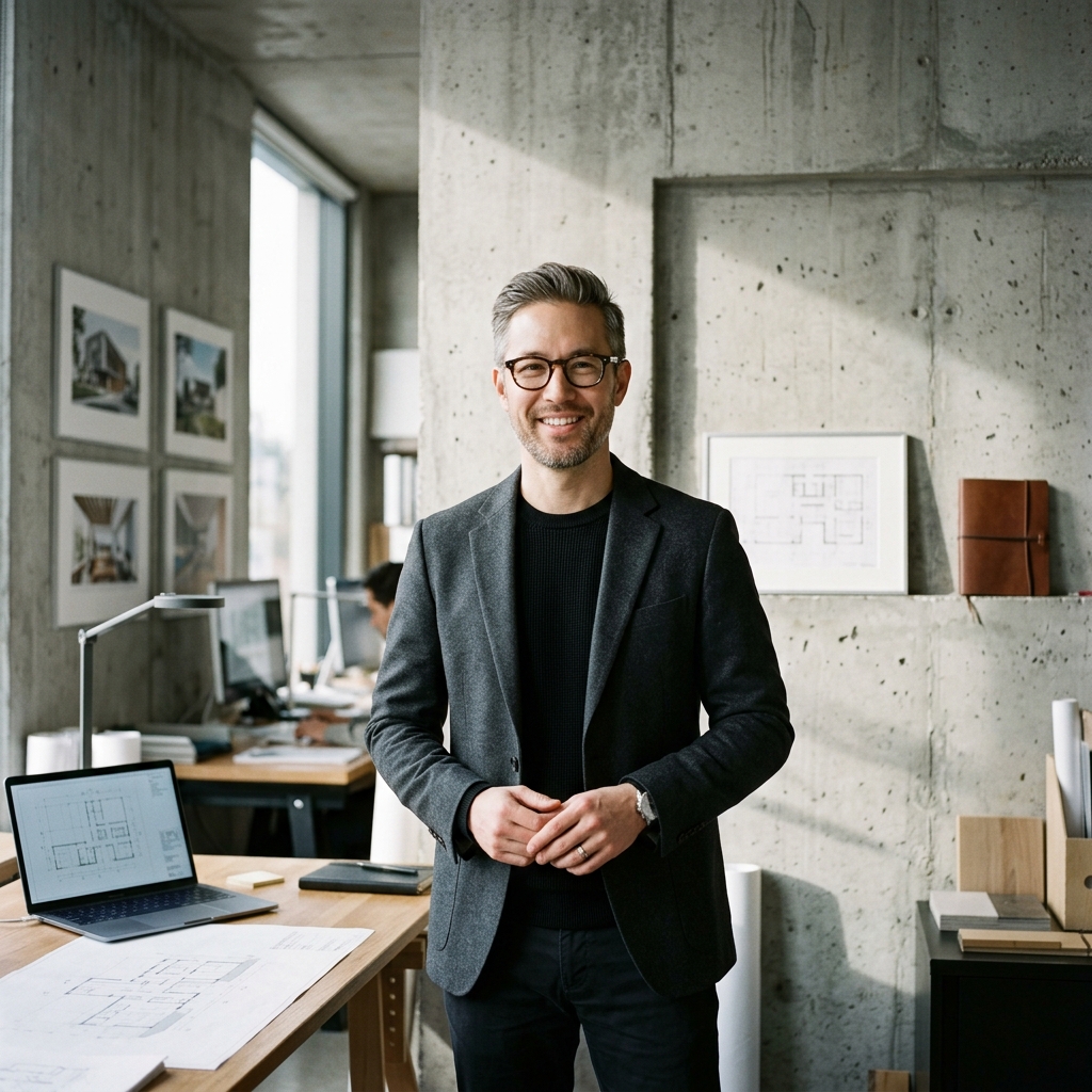 Ar. Yeo Khee Liang — Director, YKL Architect